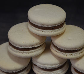 Макаруни Ванільно-Шоколадні